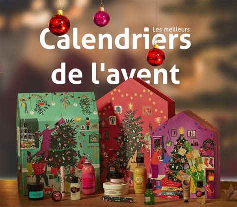 Calendrier de l'Avent 2023 .